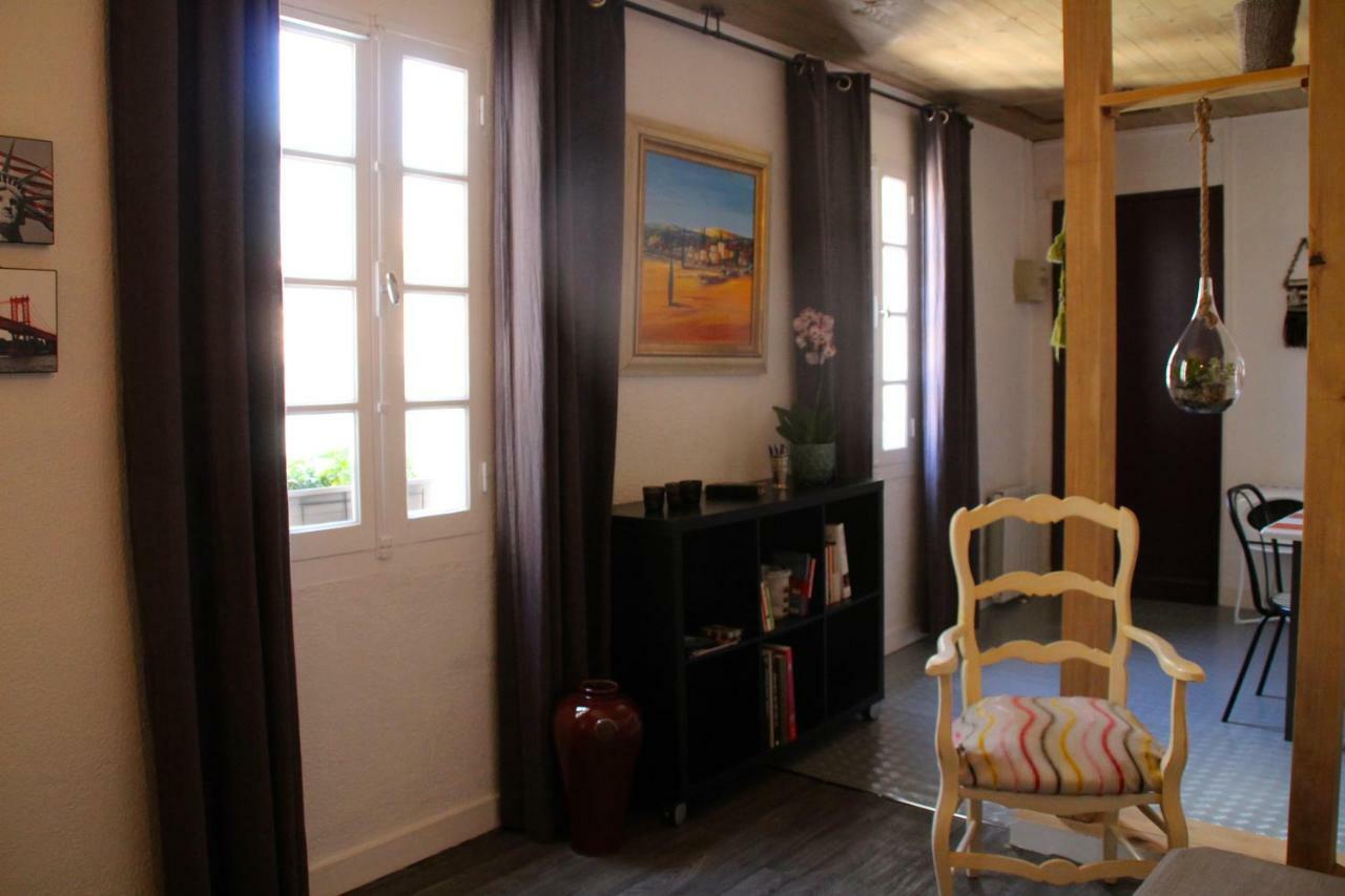 סנטה Une Chambre En Ville מראה חיצוני תמונה